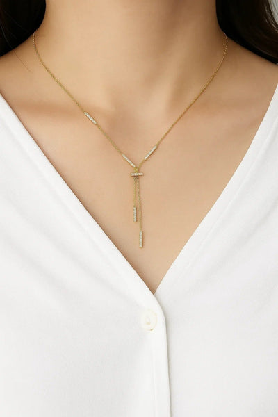 Barline Y Lariat