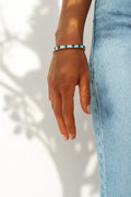 Blue Edge Bangle