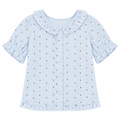 Button-Down Blouse