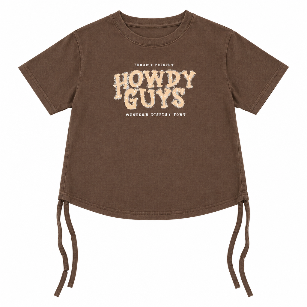 Dangling Ties T-Shirt