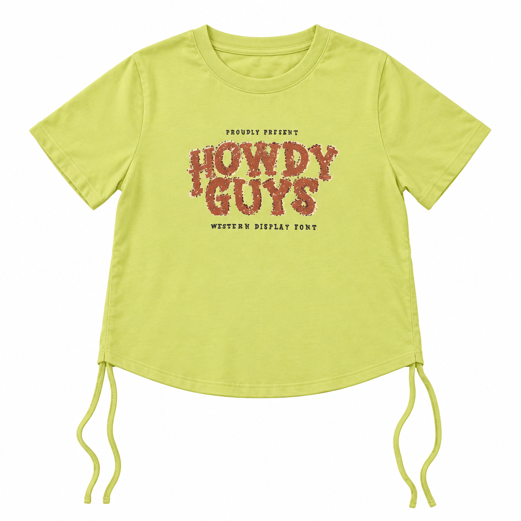Dangling Ties T-Shirt