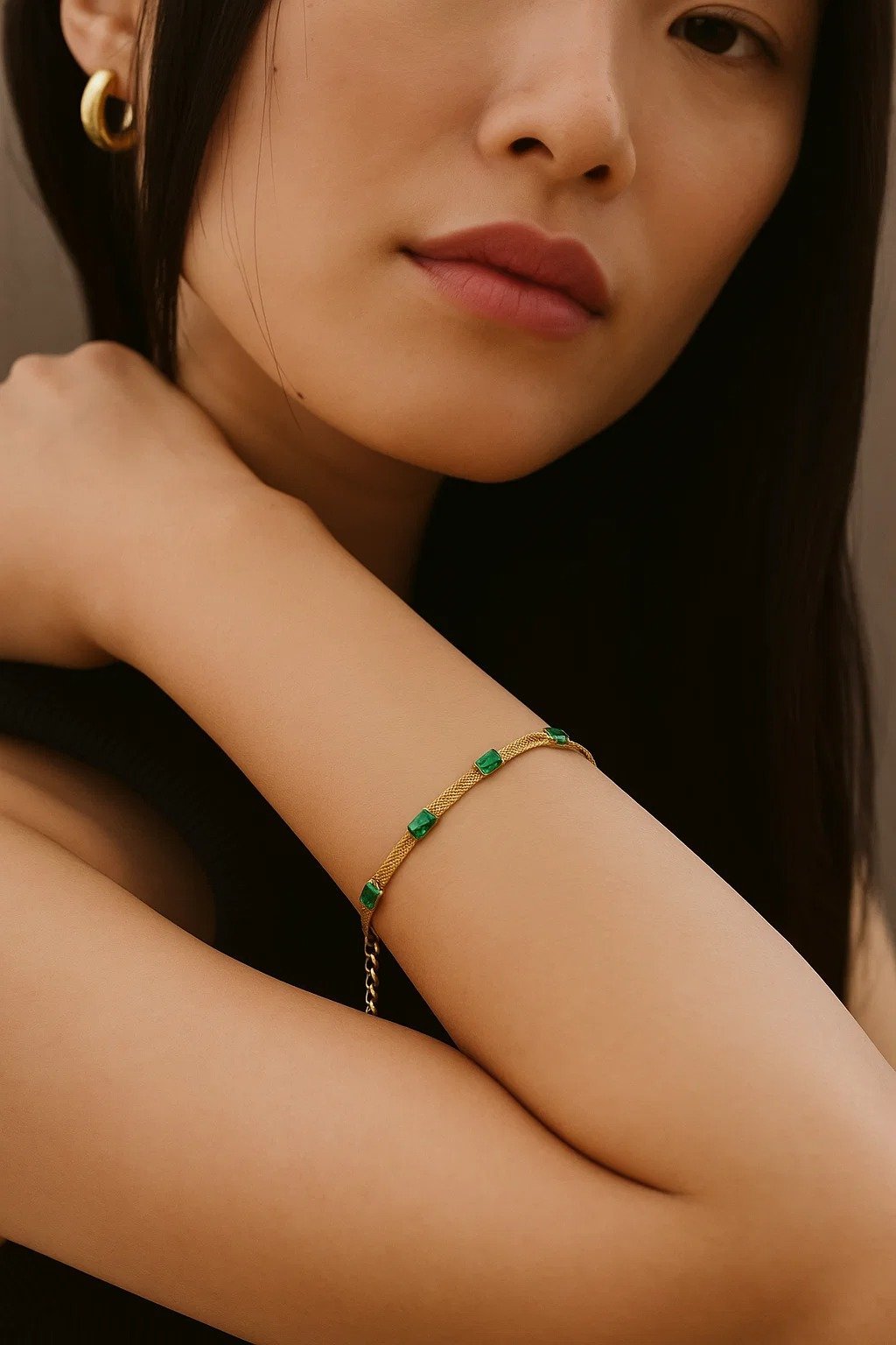 Emerald Linea
