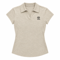 Fitted Polo T-Shirt