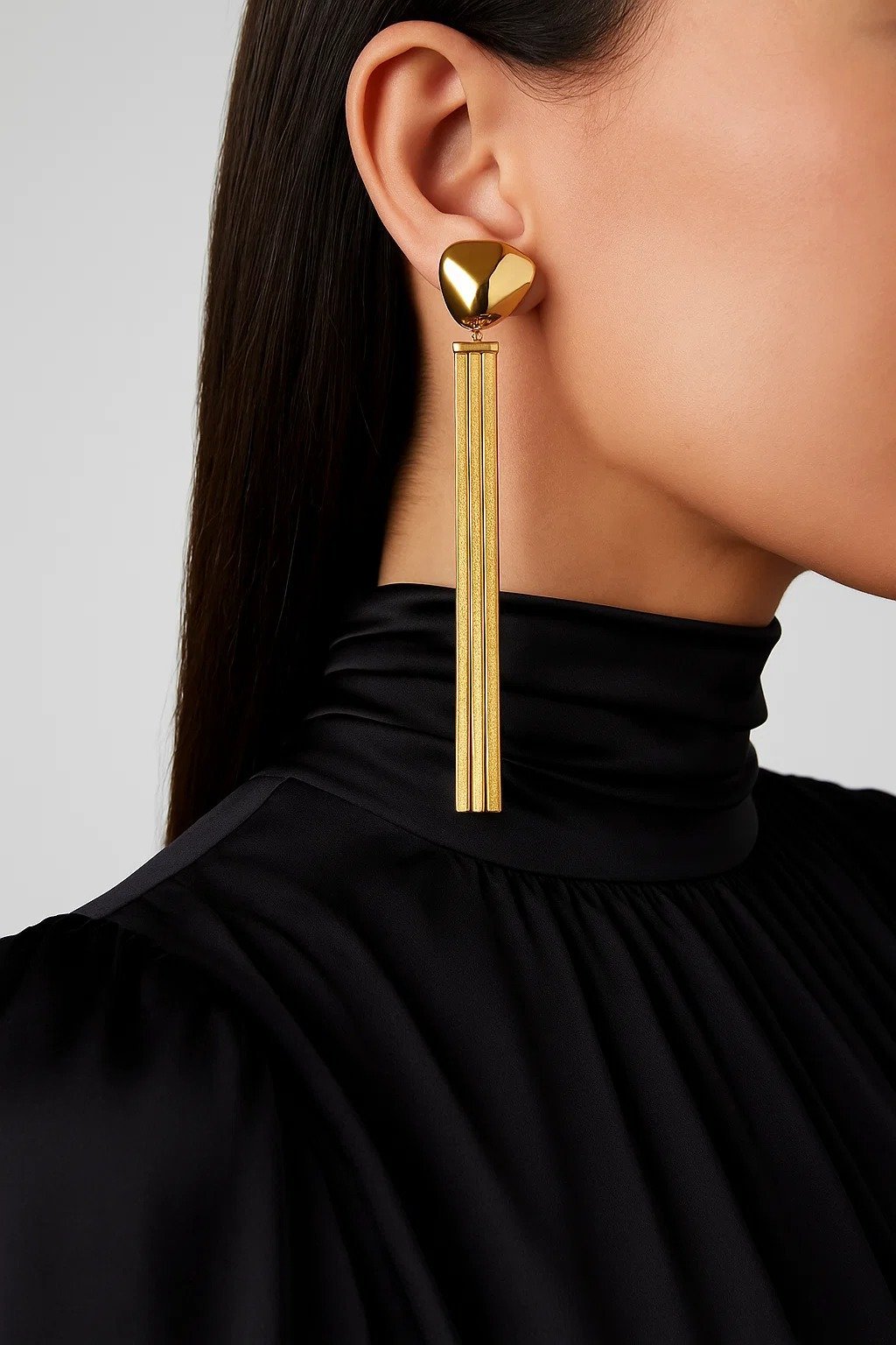 Heart Bar Tassels