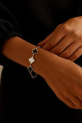 Luxe Clover Link