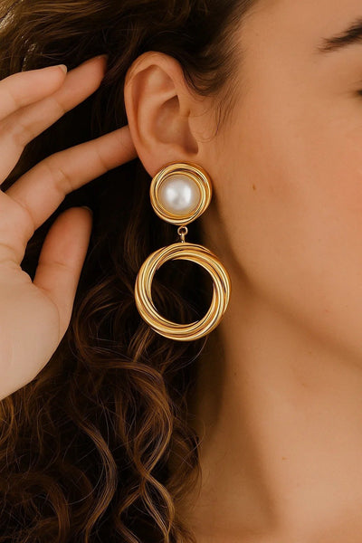 Pearl Orbit Rings