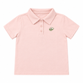 Short-Sleeve Polo Shirt