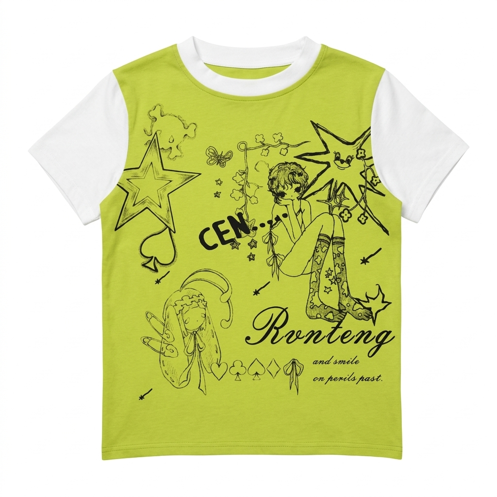 Short-Sleeve T-Shirt