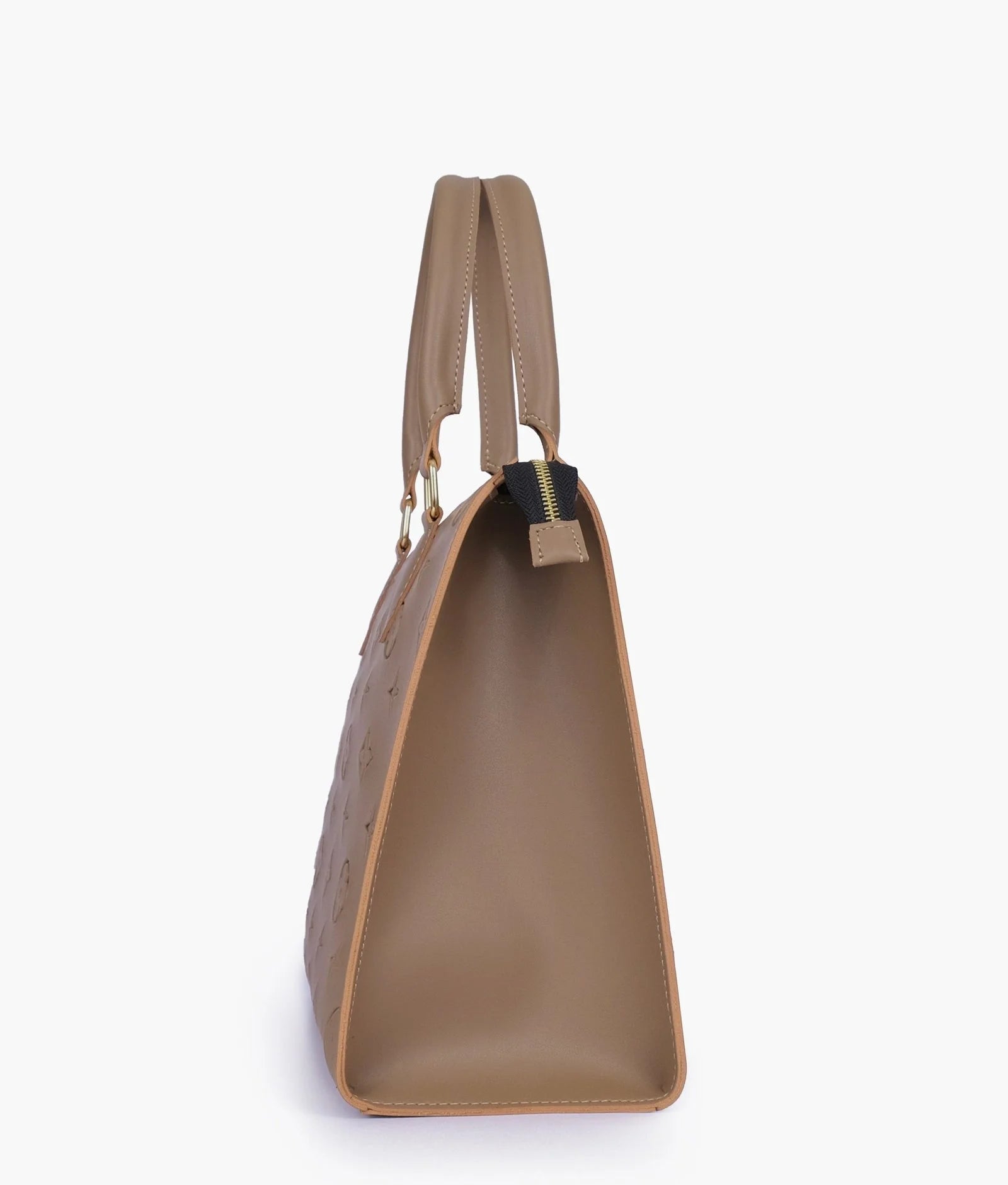 Coffee on-the-go handbag